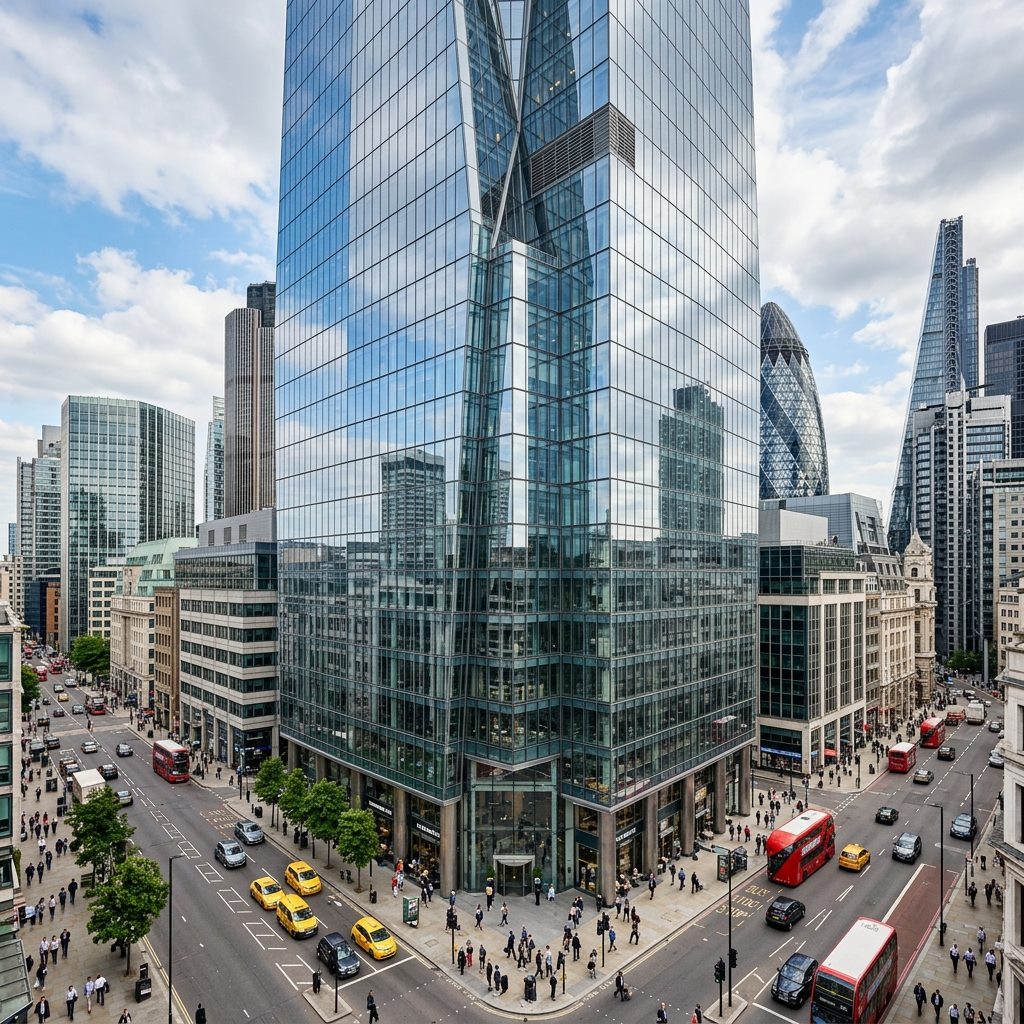 International Real Estate Network Headquarters